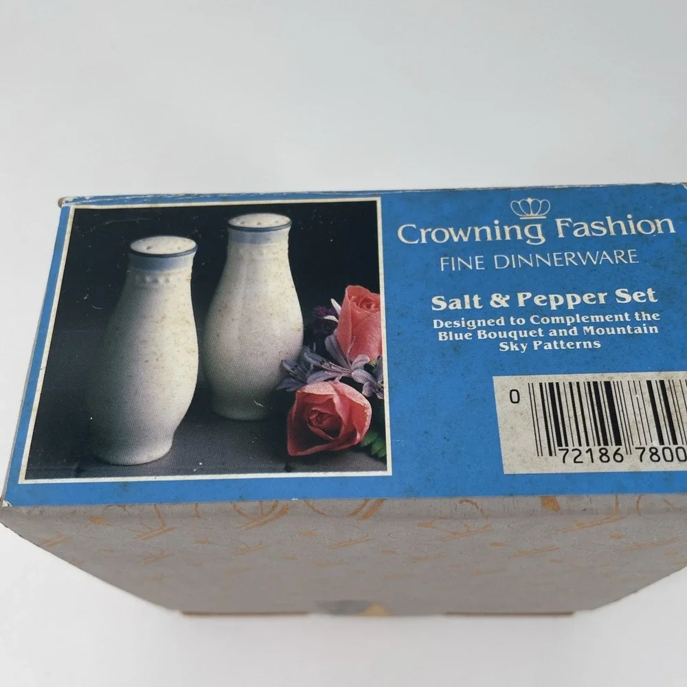 Haviland crowning fashion